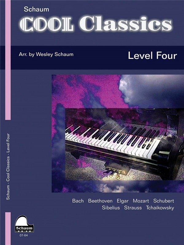Schaum,W Cool Classics Level 4