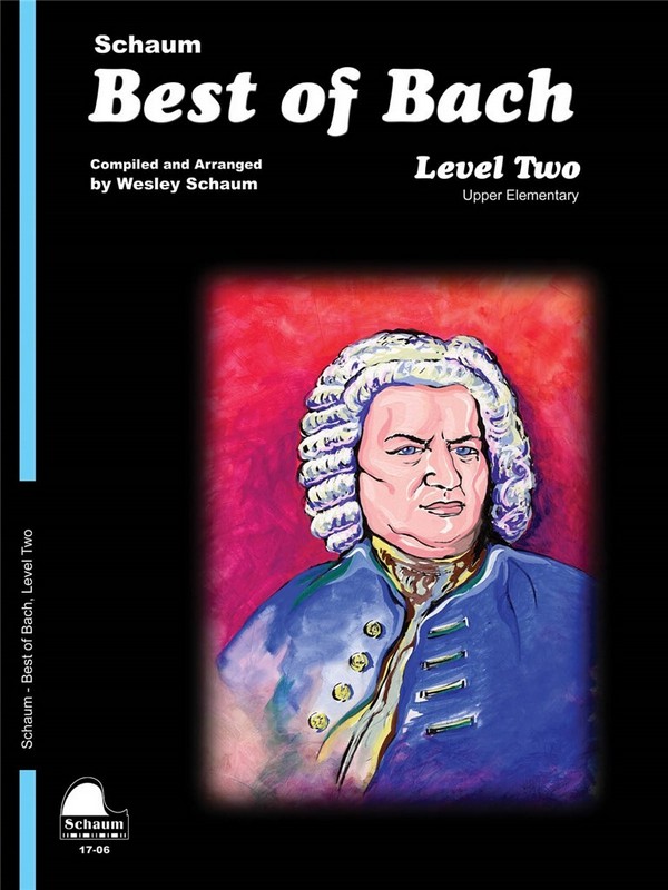 Best Of Bach Level 2
