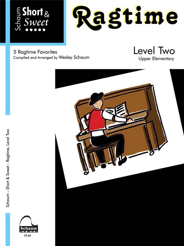 Short & Sweet Ragtime 2