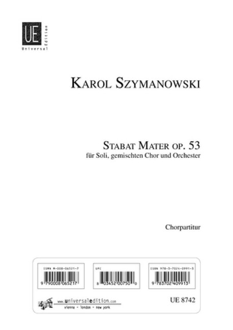 Stabat Mater op.53