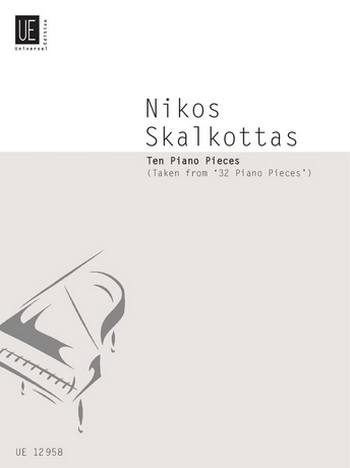 10 Piano Pieces