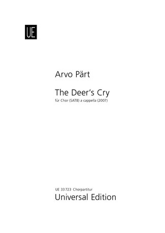 The Deer's Cry