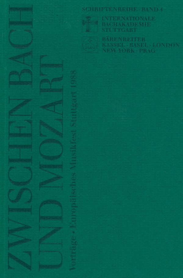 Zwischen Bach und Mozart