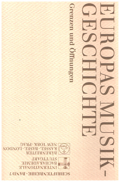 Europas Musikgeschichte