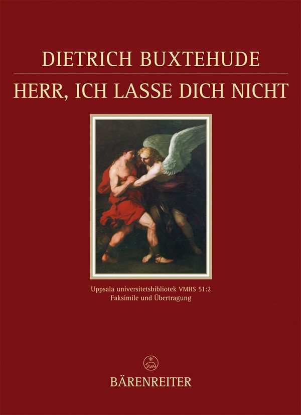 Buxtehude, Dietrich Herr, ich lasse dich nicht