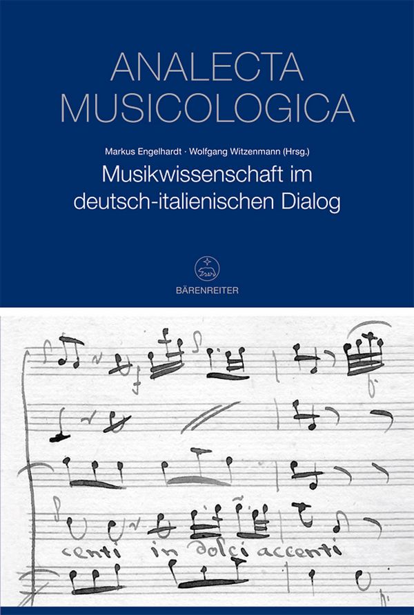 : Musikwissenschaft im deutsch-italienischen Dialog