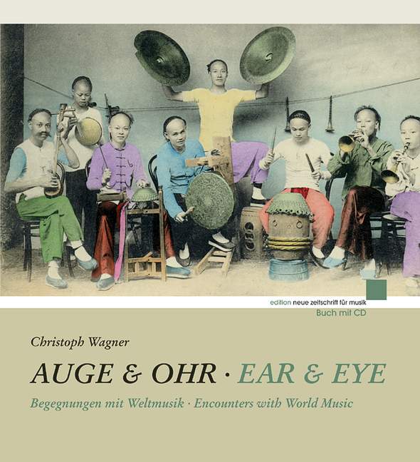 Auge & Ohr (+CD)