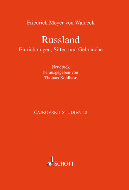 Russland Band 12