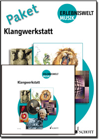 Klangwerkstatt (+CD)