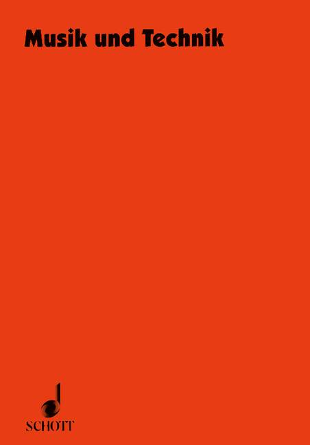 Musik und Technik Band 36