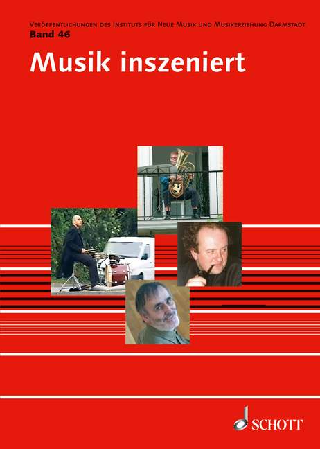 Musik inszeniert Band 46