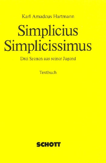 Simplicius Simplicissimus
