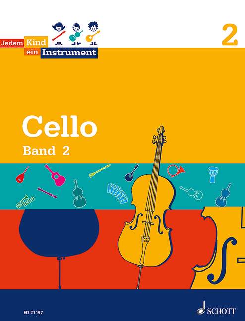 Jedem Kind ein Instrument