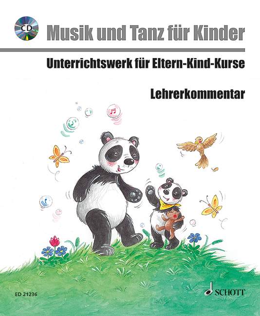 Bim und Bam - Musik und Tanz für Kinder (+CD)