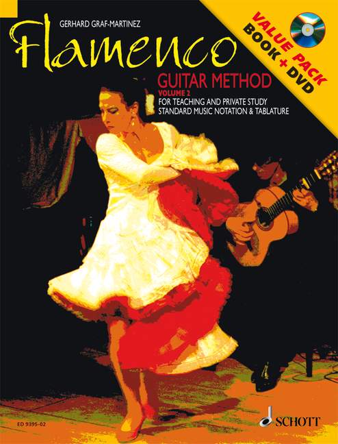 Flamenco Guitar Method vol.2 (+DVD)