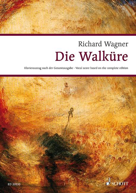 Die Walküre WWV 86 B