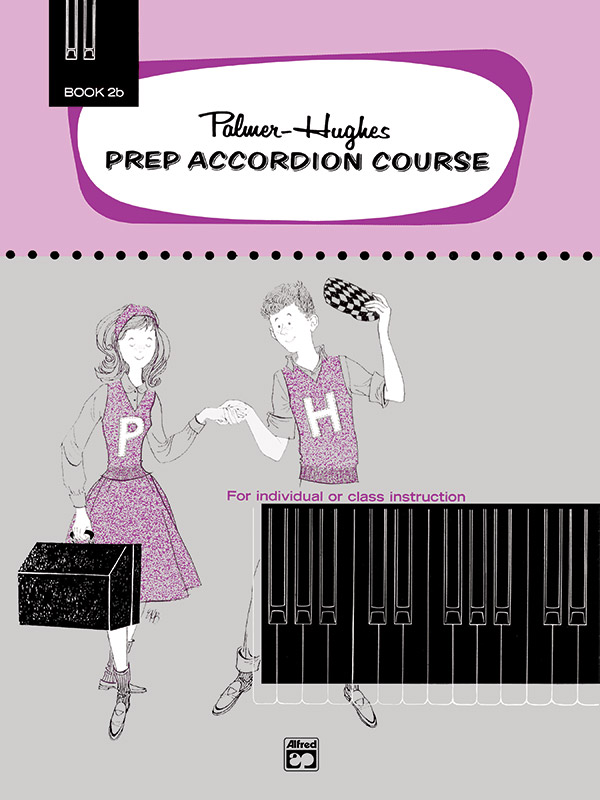 Prep Accordion Course vol.2B