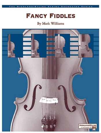Fancy Fiddles (string orchestra)