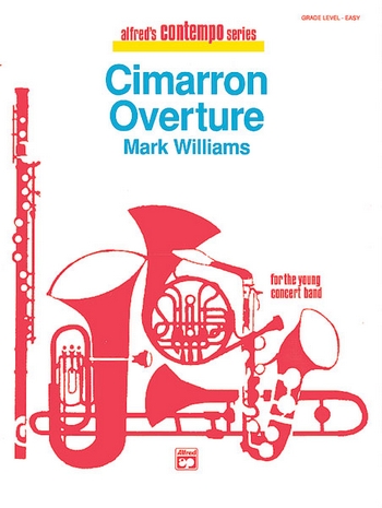 Cimarron Overture (concert band)