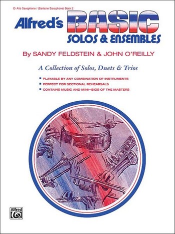 SOLOS & ENSEMBLES 2/ALTO SAX-B SAX