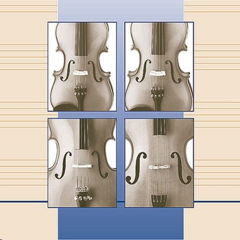 Knick-Knack Waltz (string orchestra)