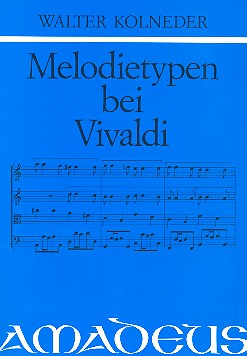 Melodietypen bei Vivaldi