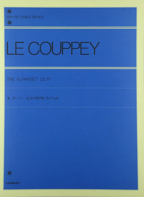 The Alphabet op. 17