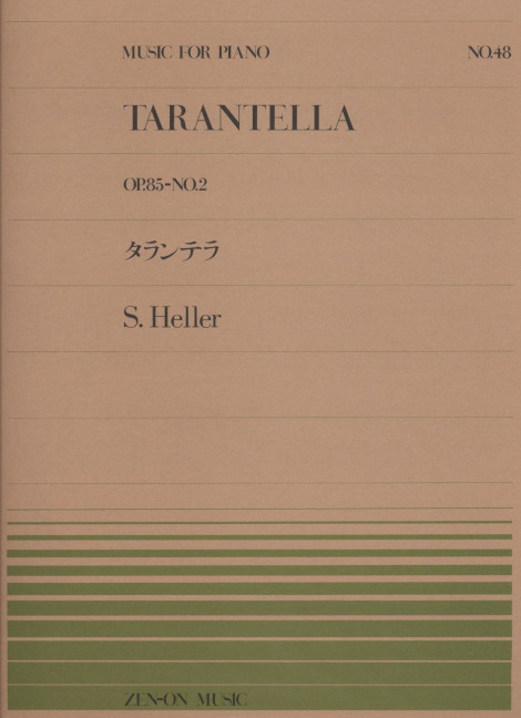 Tarantella op. 85/2