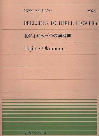 Prelude to 3 Flowers