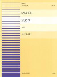 Mi-a-ou op.56,2