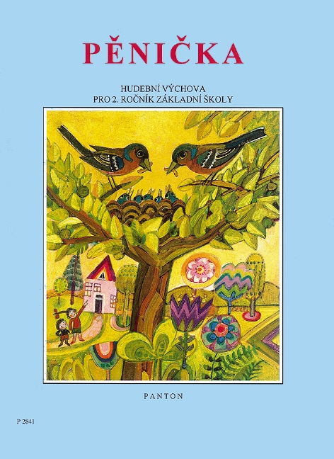 Grasmücke 2  - Musikerziehung für die 2. Grundschulklasse