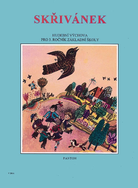 Skrivánek  - Hudební v²chova pro 3. rocník základní skoly