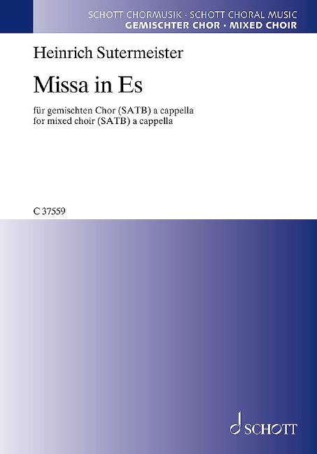 Missa in Es