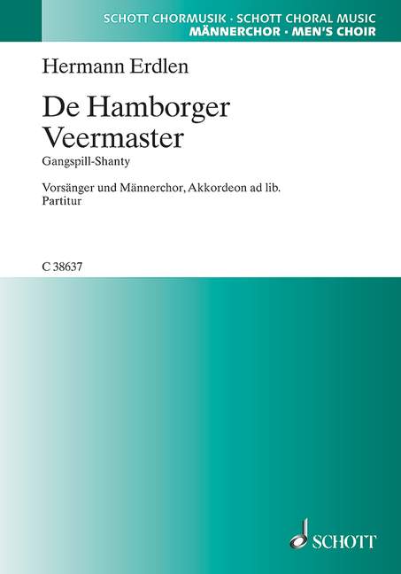 Drei Shanties und Seemannslieder