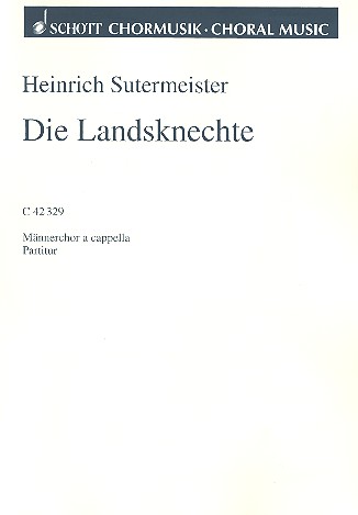 Zwei Männerchöre