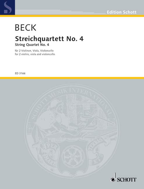 Streichquartett No. 4