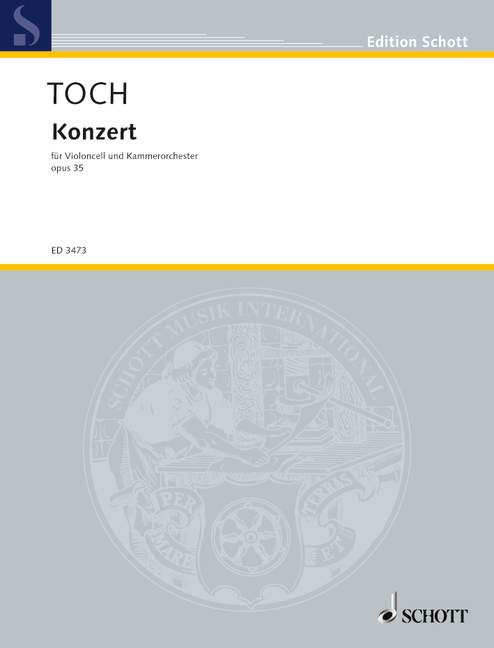 Konzert op. 35