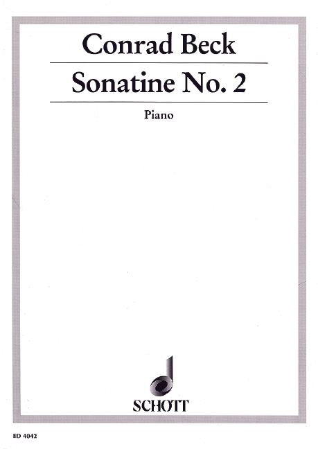 Sonatine No. 2