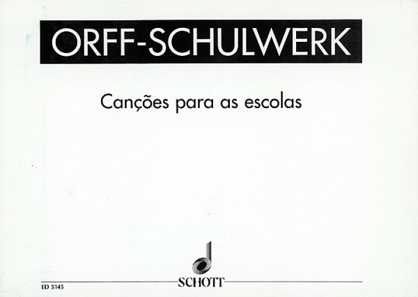 Cançoes para as Escolas