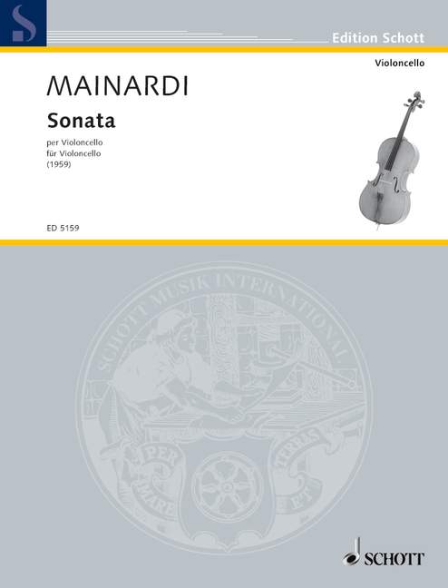 Sonata per Violoncello