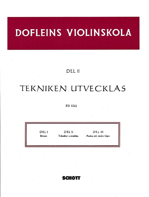 Violinskola vol.2