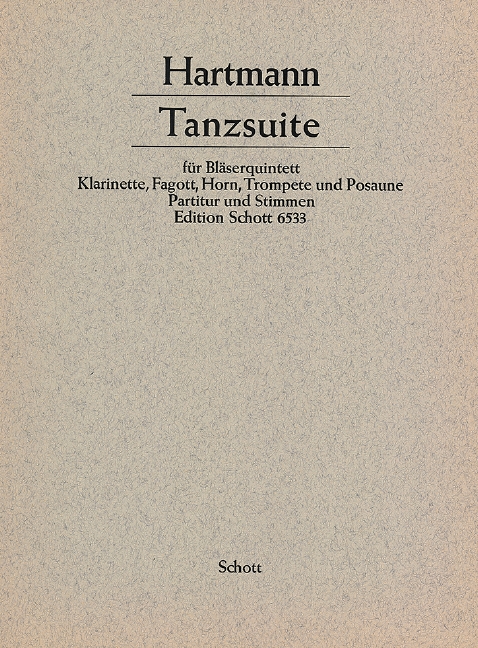 Tanzsuite