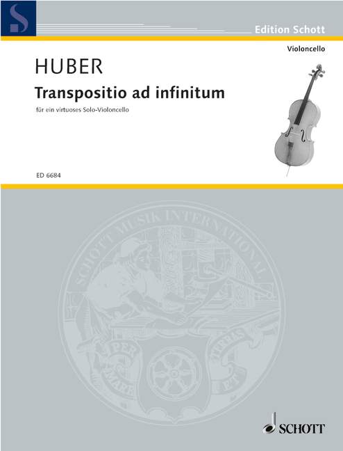 Transpositio ad infinitum