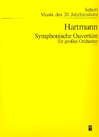 Symphonische Ouvertüre