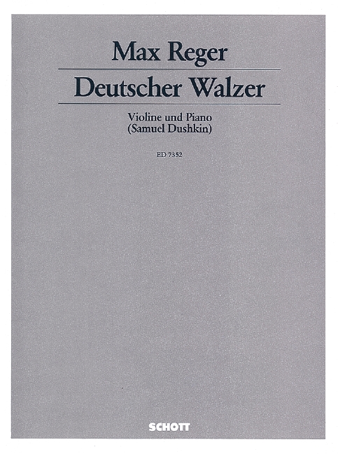 Deutscher Walzer Nr. 9
