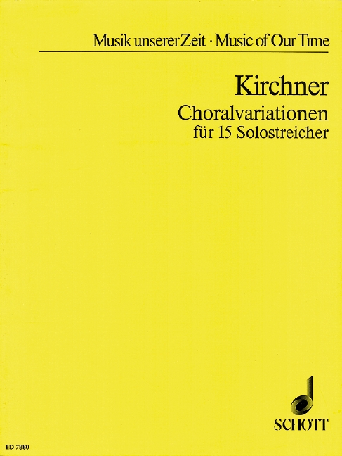 Choralvariationen
