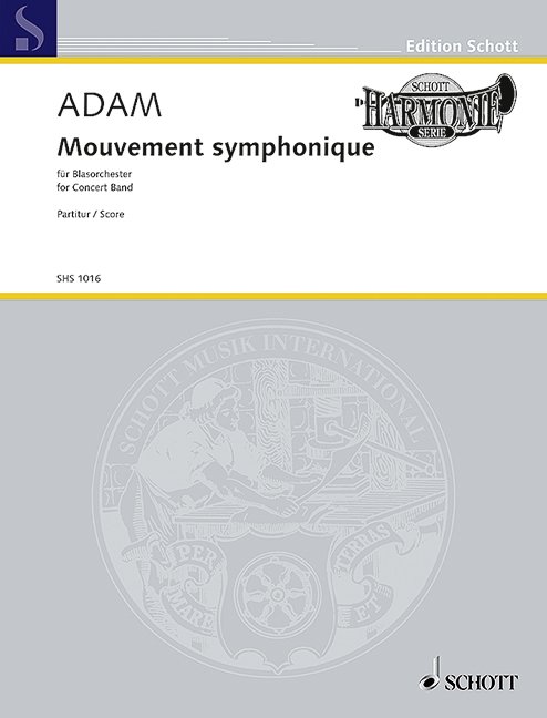 Mouvement symphonique