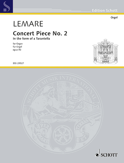 Concert piece no.2 op.90