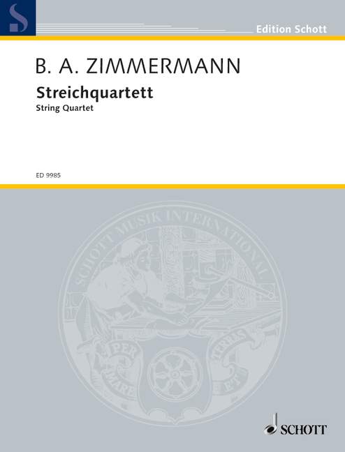 Streichquartett