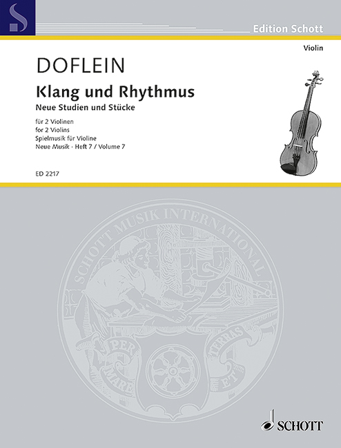 Klang und Rhythmus Heft VII